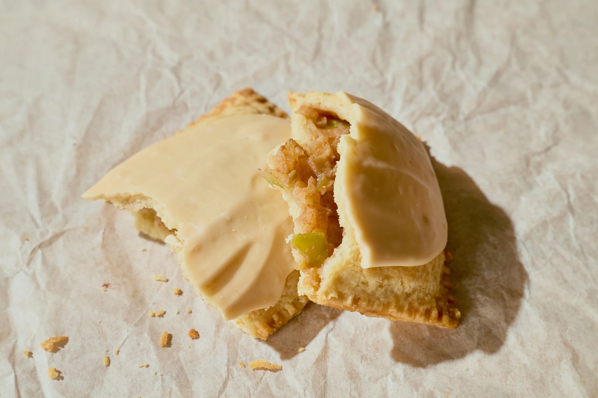Apple Pie Pop Tart