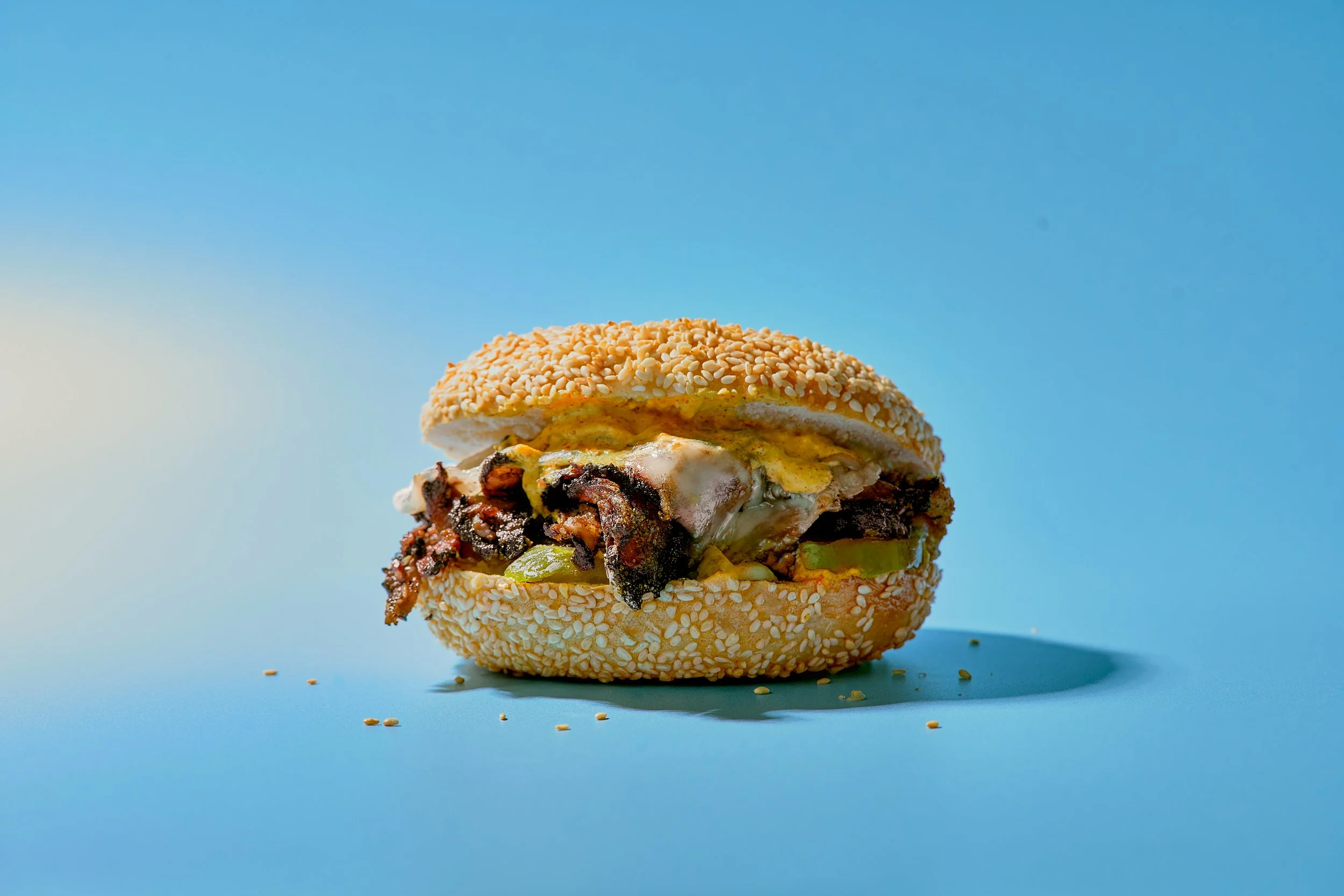 Pastrami?!