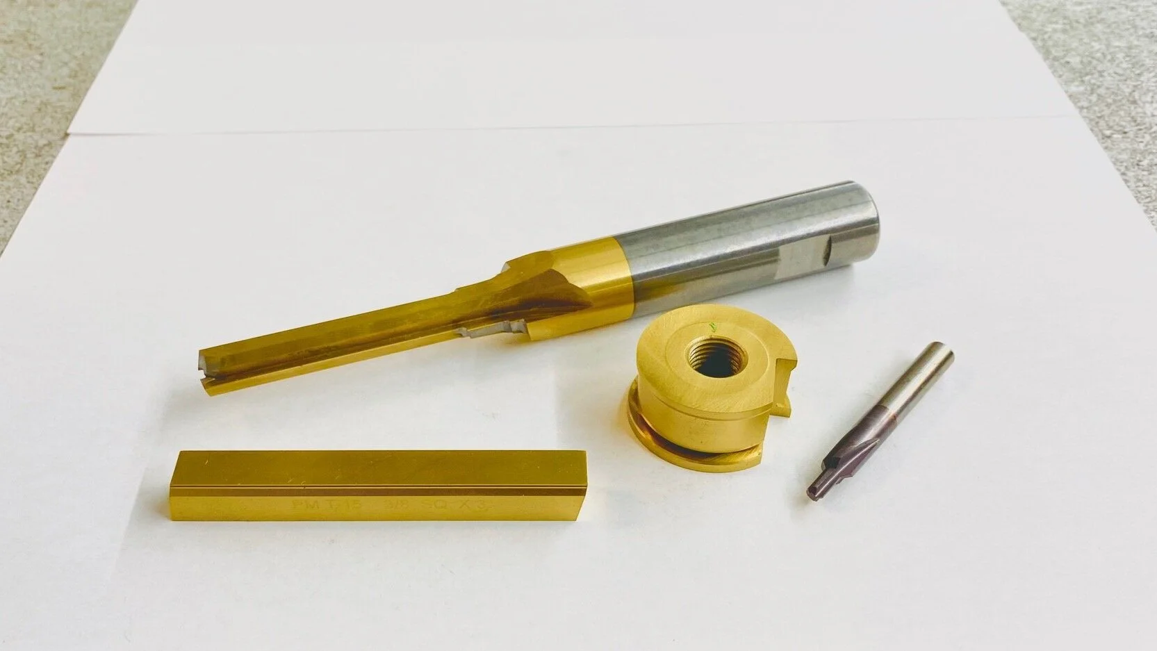 AFGPrecision Cutting Tools
