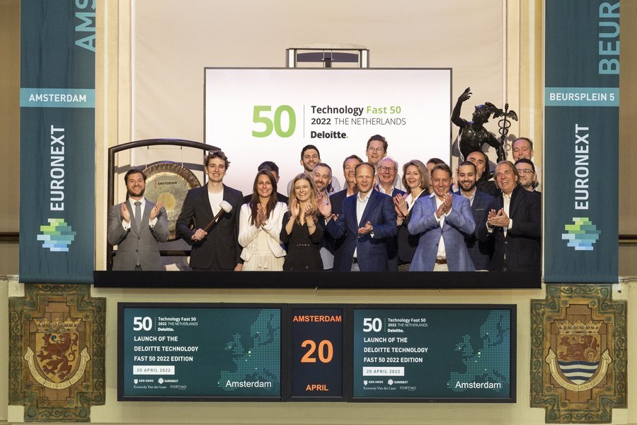 Guess who joined the jury for Deloitte's The Technology Fast 50?