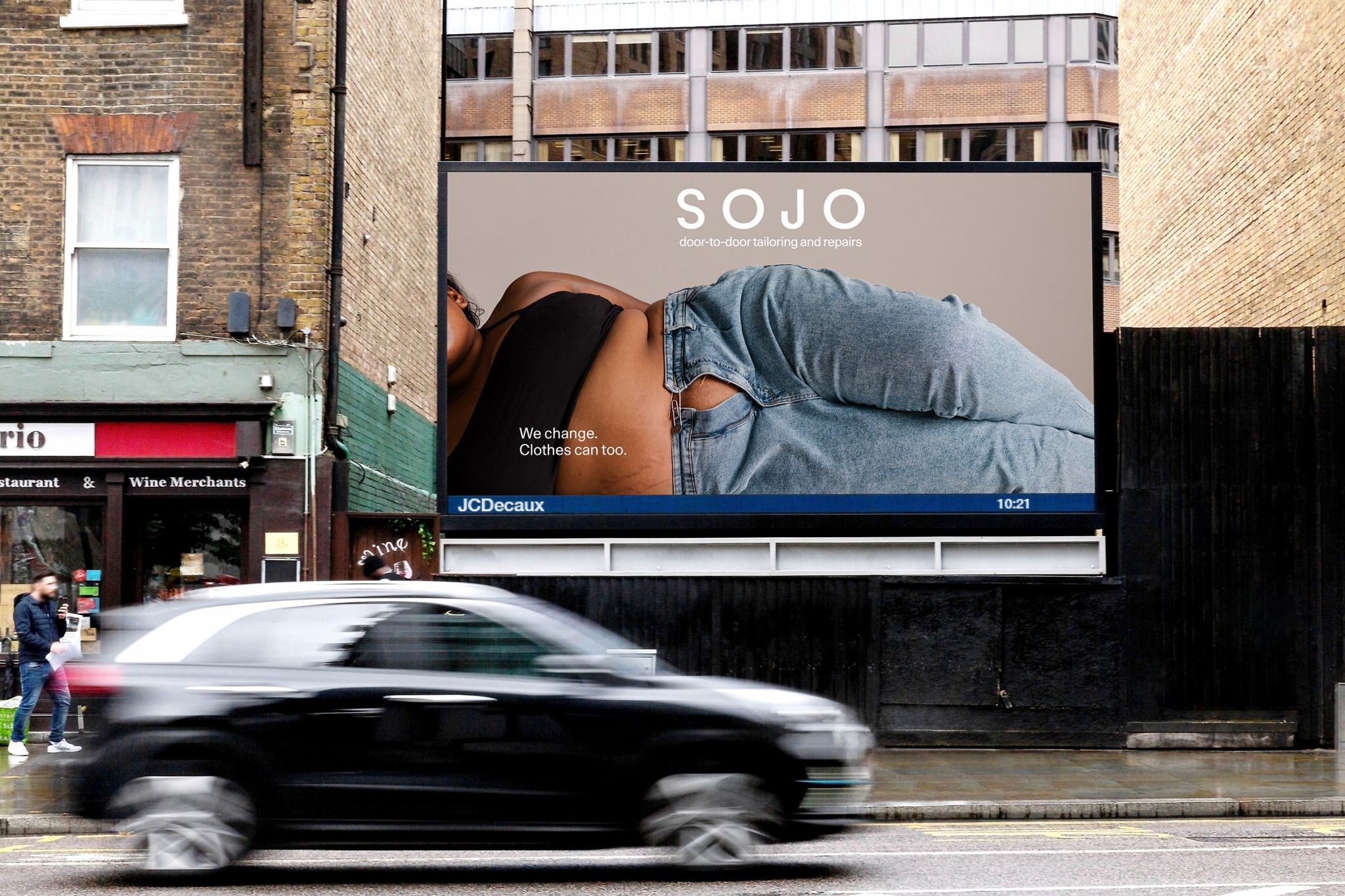 SOJO is one of the world’s best repair shops