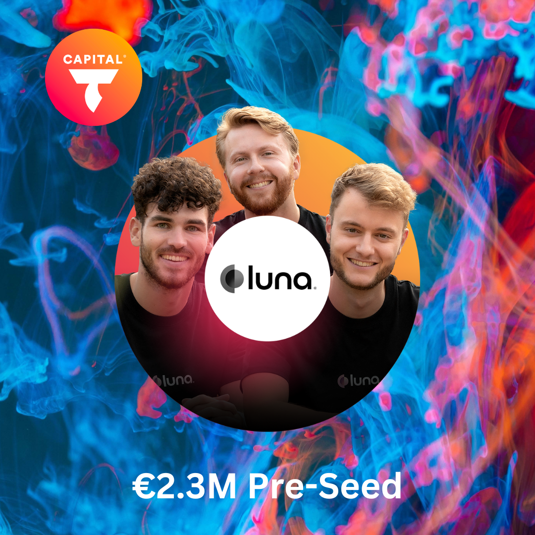Luna.ai, welcome to our portfolio