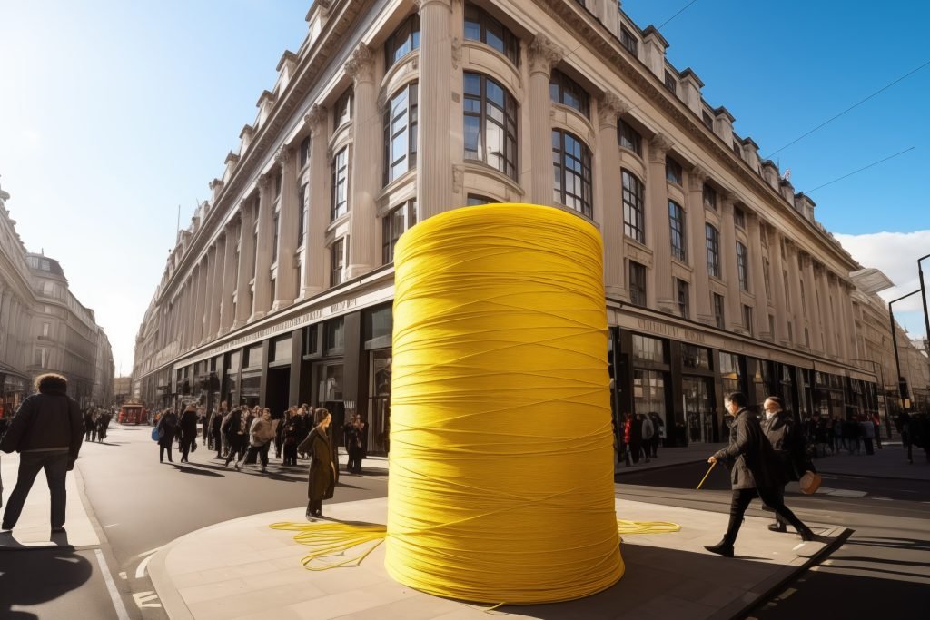Sojo is at Oxford Street's Selfridges – on a permanent basis