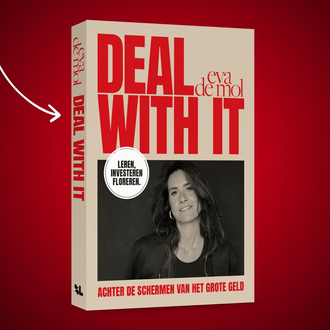 Deal With It - Eva’s Upcoming Book, Now Available For Pre-Order