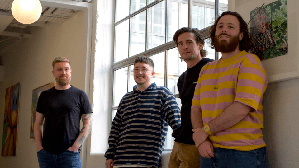 Rye raises €1M pre-seed, and we’re in!