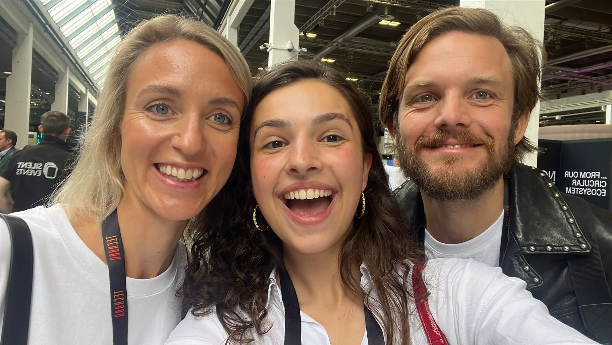 CapitalT at TechBBQ 2025 🚀