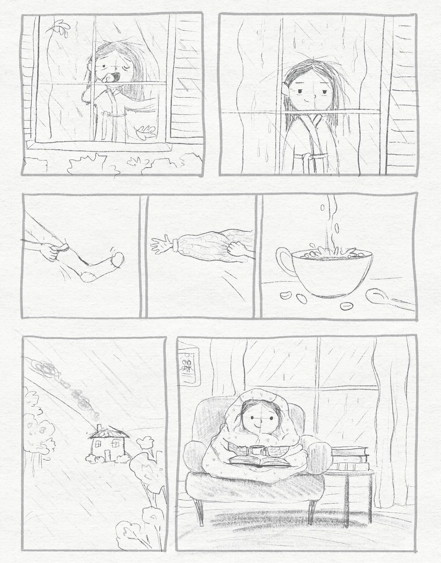 Anyone else? 🌧️ and what are you drinking/reading??🎃 
.
.
.
#childrensbookillustrator #childrensbookillustration #childrensbookartist #picturebookillustration #picturebookartist #picturebookillustrator #kidlitartist #kidlitillustration #kidlitillus