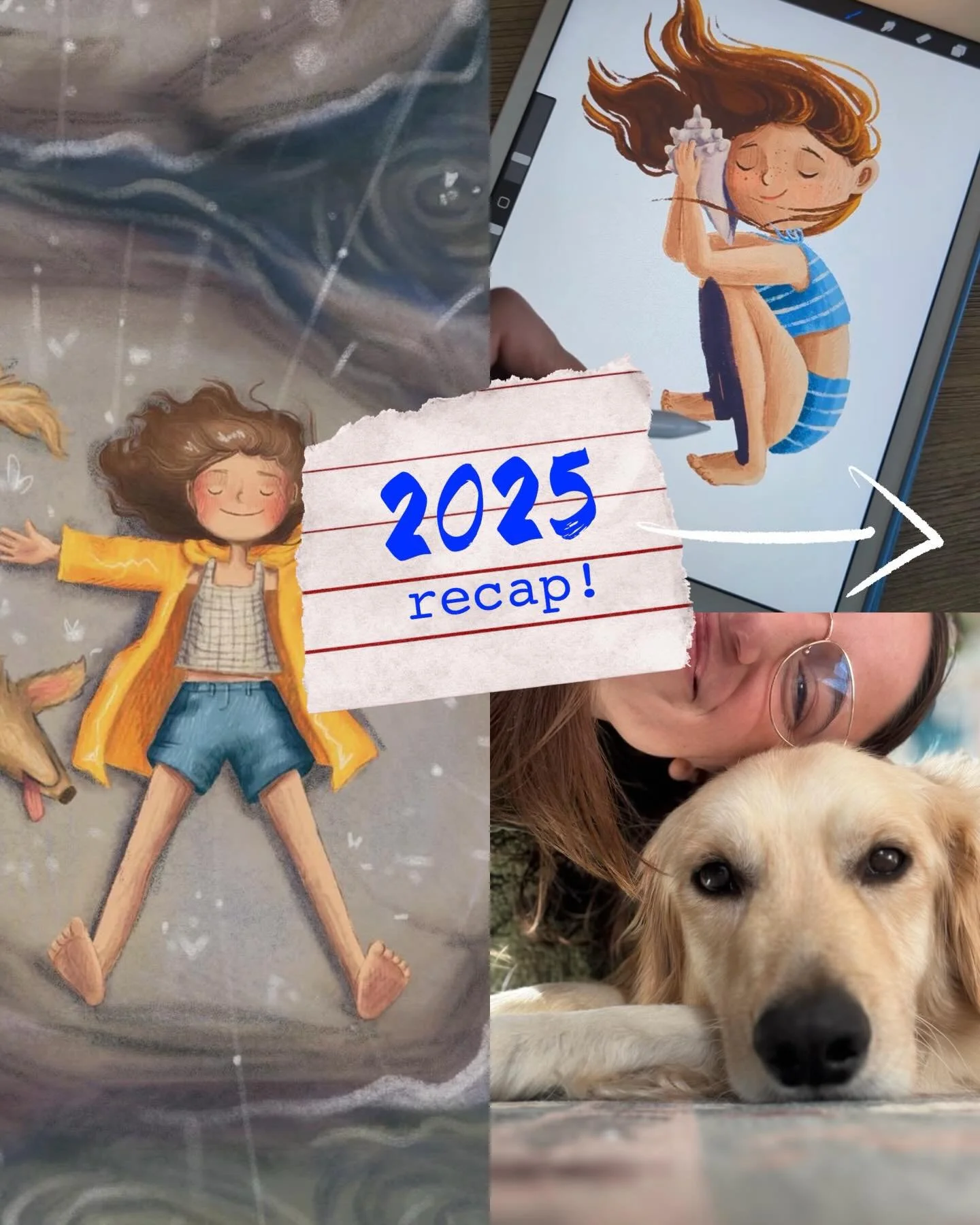 Thank you for being here!! It means so much🤍. I hope you have a restful start to the new year ✨
.
.
.
#illustrator #illustration #picturebookillustration #picturebookillustrator #kidlitillustration #kidlitillustrator #newyear #artist