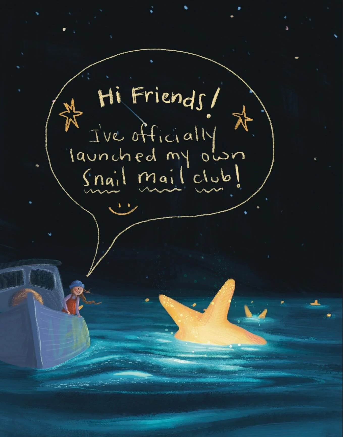 This year I&rsquo;ve started coloring while drinking my coffee in the mornings. This has made such a difference in my mornings, so I decided to start my own monthly snail mail club - the Doodle Club!  Instead of my own art prints,  I&rsquo;ll be send