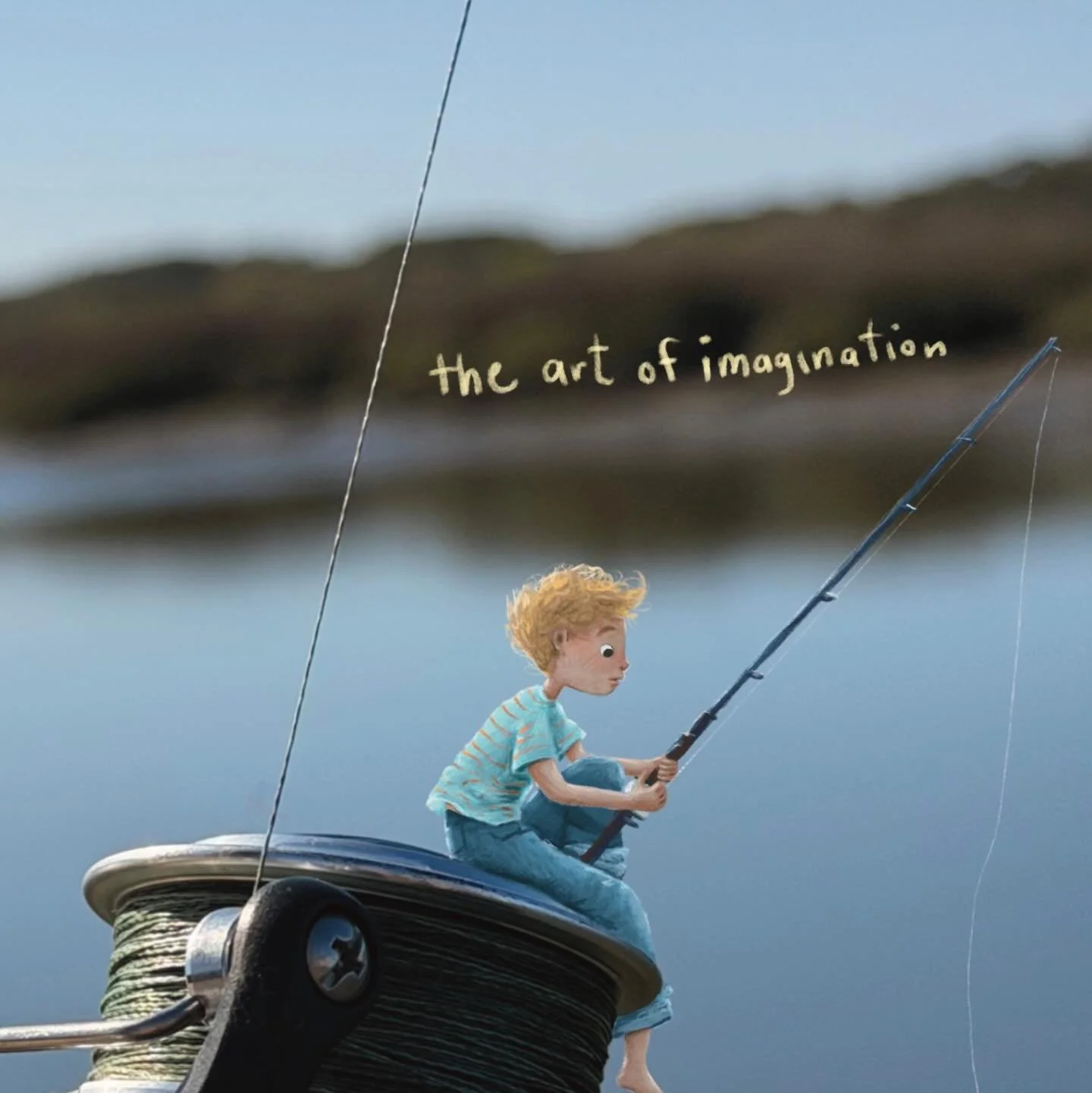 Seeing little illustrations everywhere I go 😊

#illustration #happymood #imagination #happy #slowdown