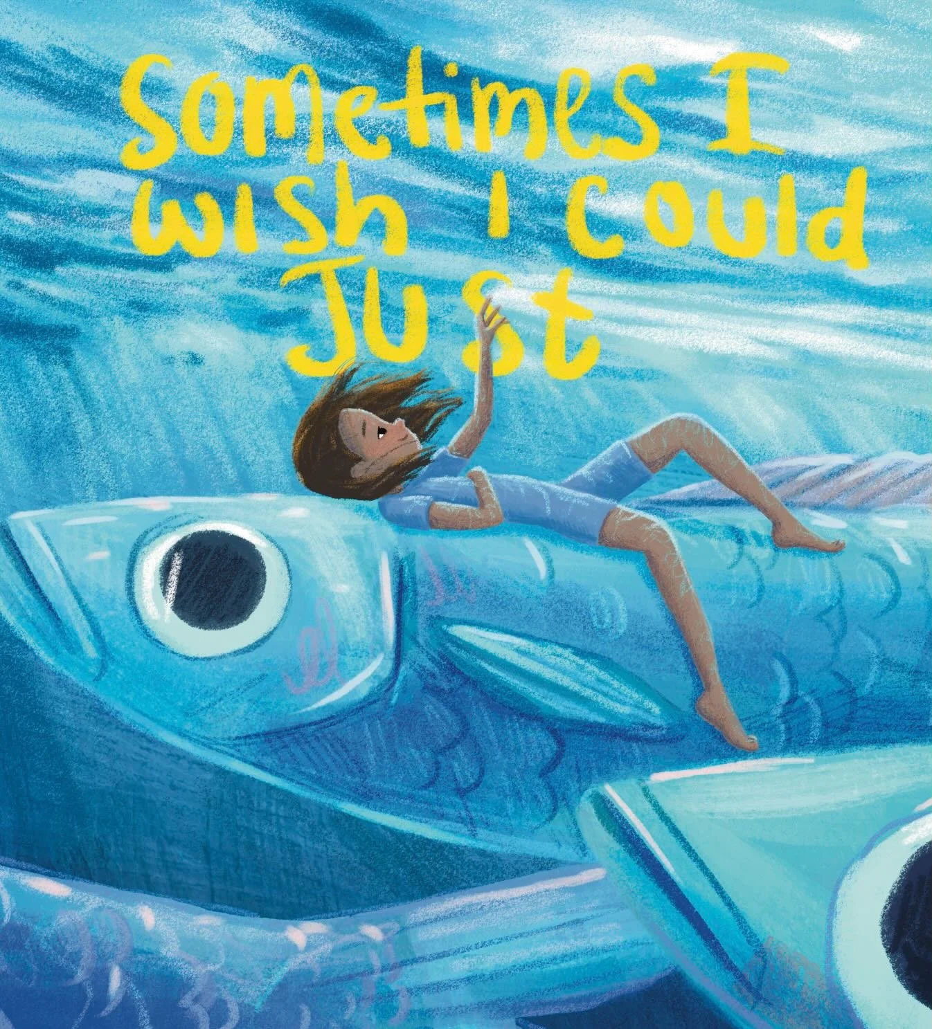 Anyone else?

#illustration #picturebookillustrator #kidlitillustrator #fishillustration #ocean
