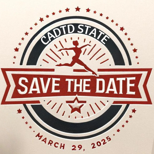 Calendar of Events — CADTD