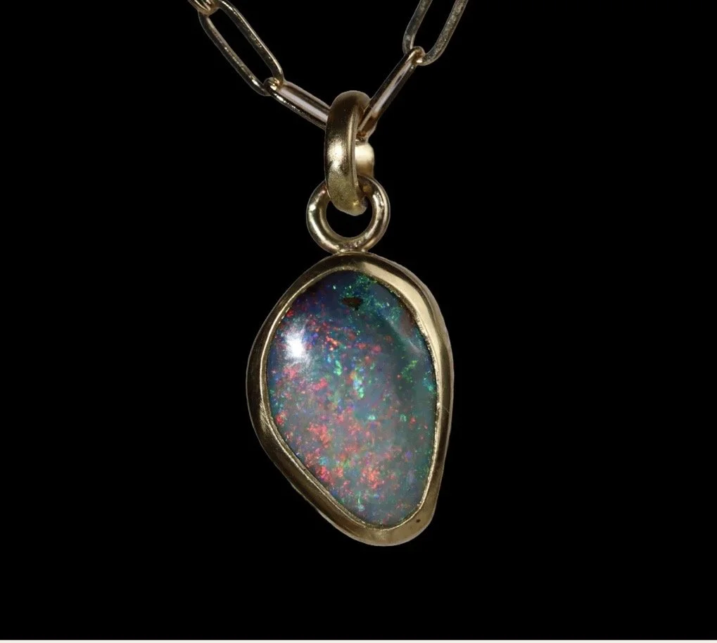 Opal Charm No. 10