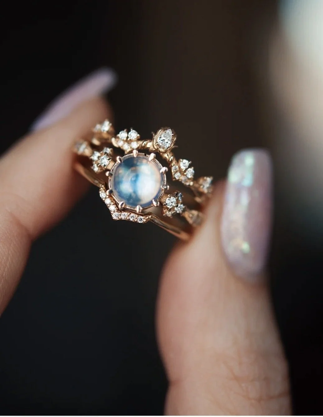 Demeter Ring