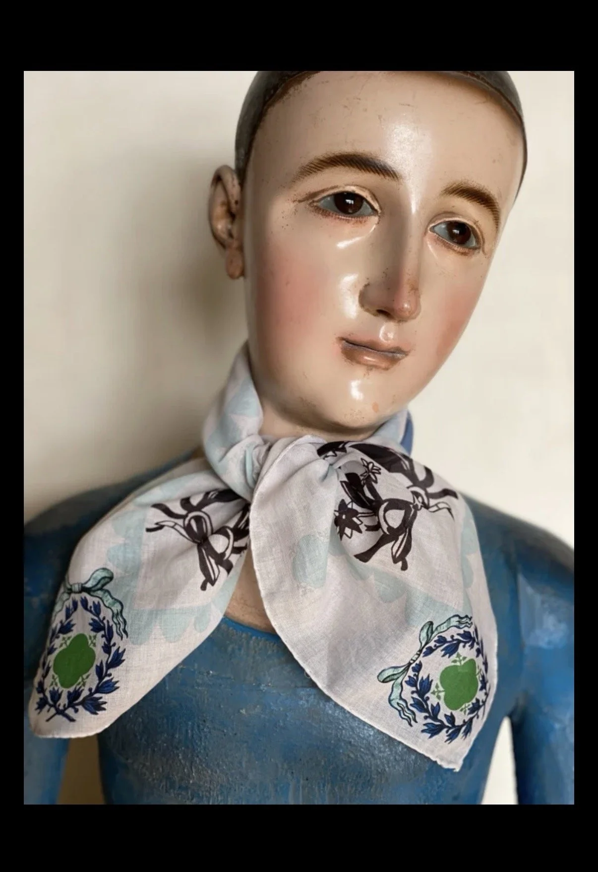 Minnieolga  Cotton Bandana