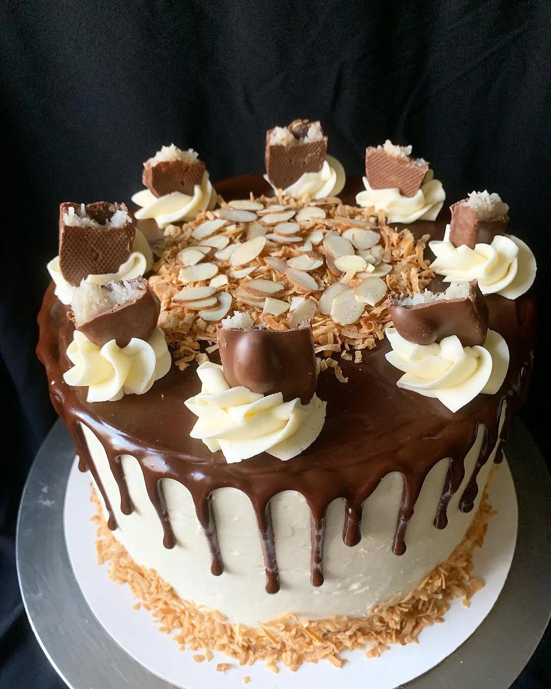 Almond joy cake 1.JPG