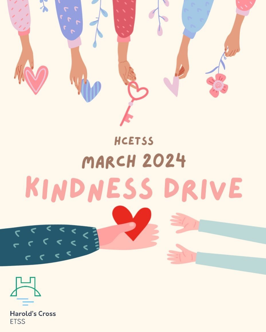 Throughout the month of March, we are encouraging all students to perform acts of kindness around the school. There will be a special assembly at the end of the month to celebrate! 🙌🏼 Some suggestions include: being friendly to students or teachers