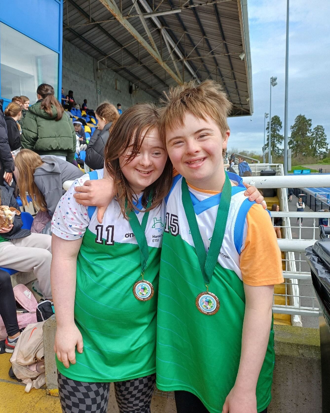 HCETSS had a team of 45 junior cycle students compete at the ET Olympics last week against schools from all around the country. Well done to everybody who participated on Friday - they represnted our school amazingly. There was great team spirit and 