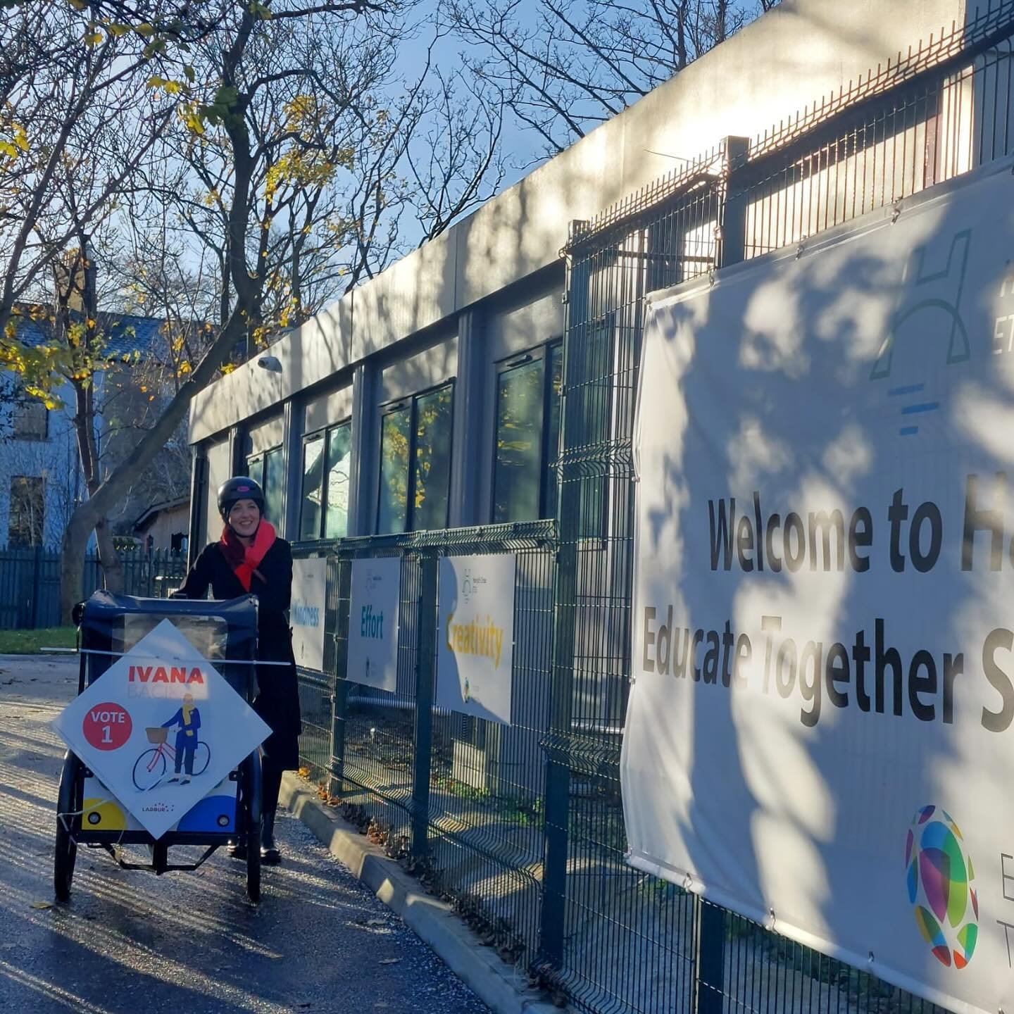 Another year of having inspiring talks from the parents and members of the Harold&rsquo;s Cross community as part of College Awareness Week #CAW ✨ It is such a privilege that our students get to learn about the many different career pathways availabl