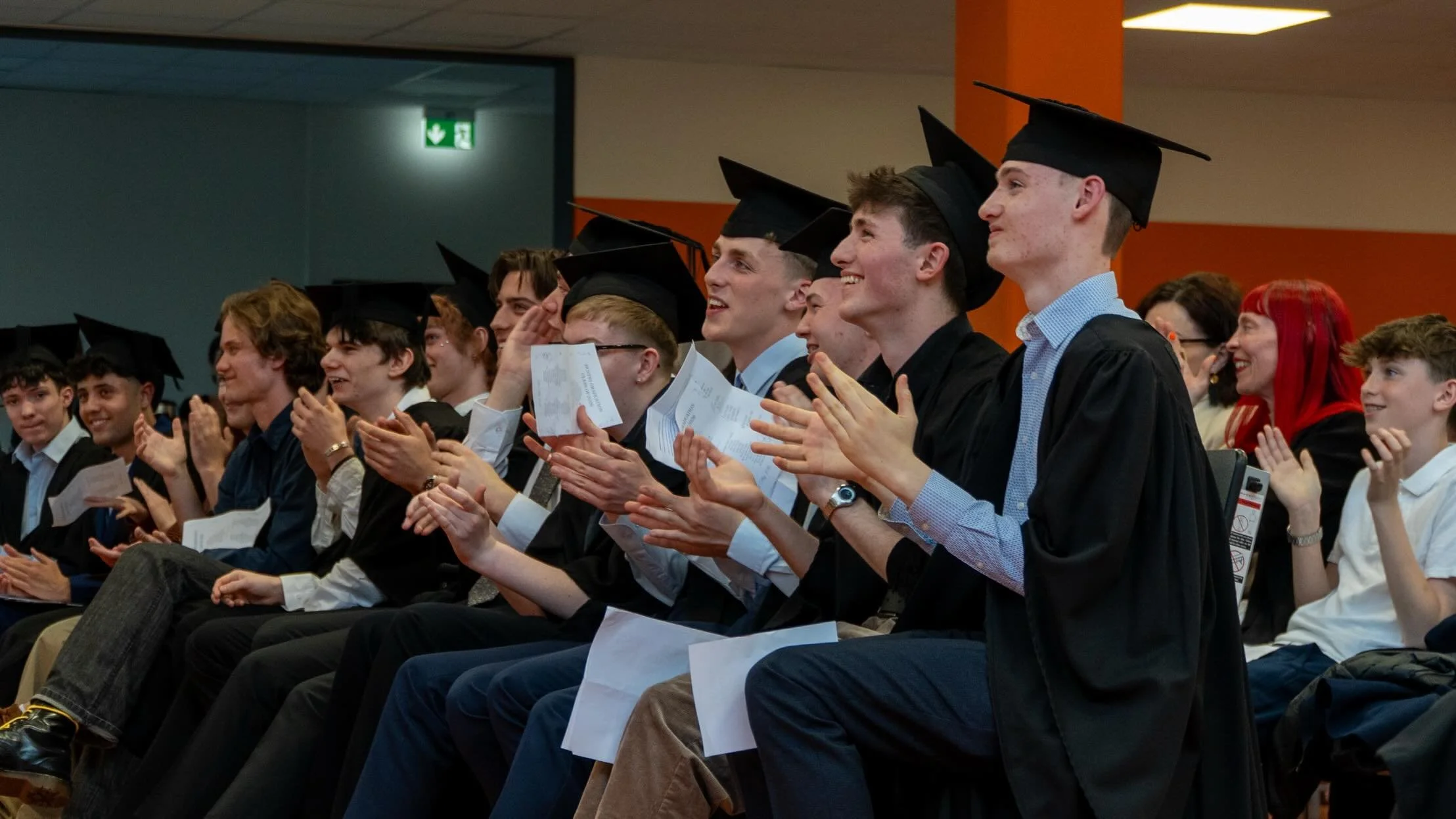 We are so proud of our graduating 6th Years &mdash; the first ever alumni of our school 🎓

The Class of 2026 has made history, leaving behind memories, friendships, and a legacy that will always be part of our community. We wish each and every one o