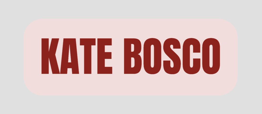 Kate Bosco