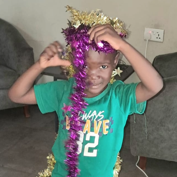 A special time of year.