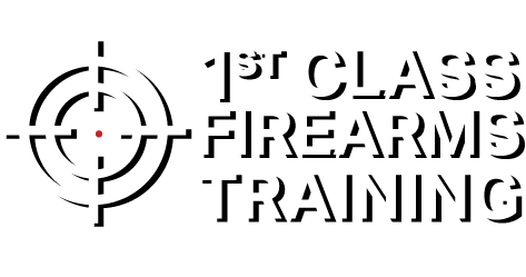 1st Class Firearms Training