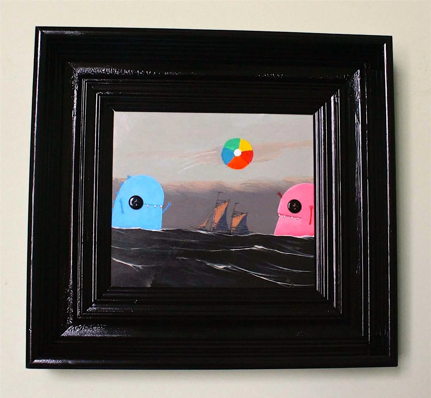 "Fun Times At The Beach", 2009