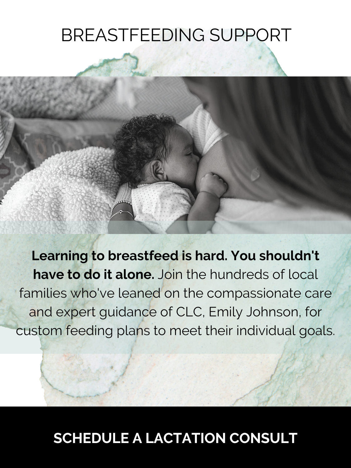 Certified Lactation Counselor, Emily Johnson Cincinnati NKY