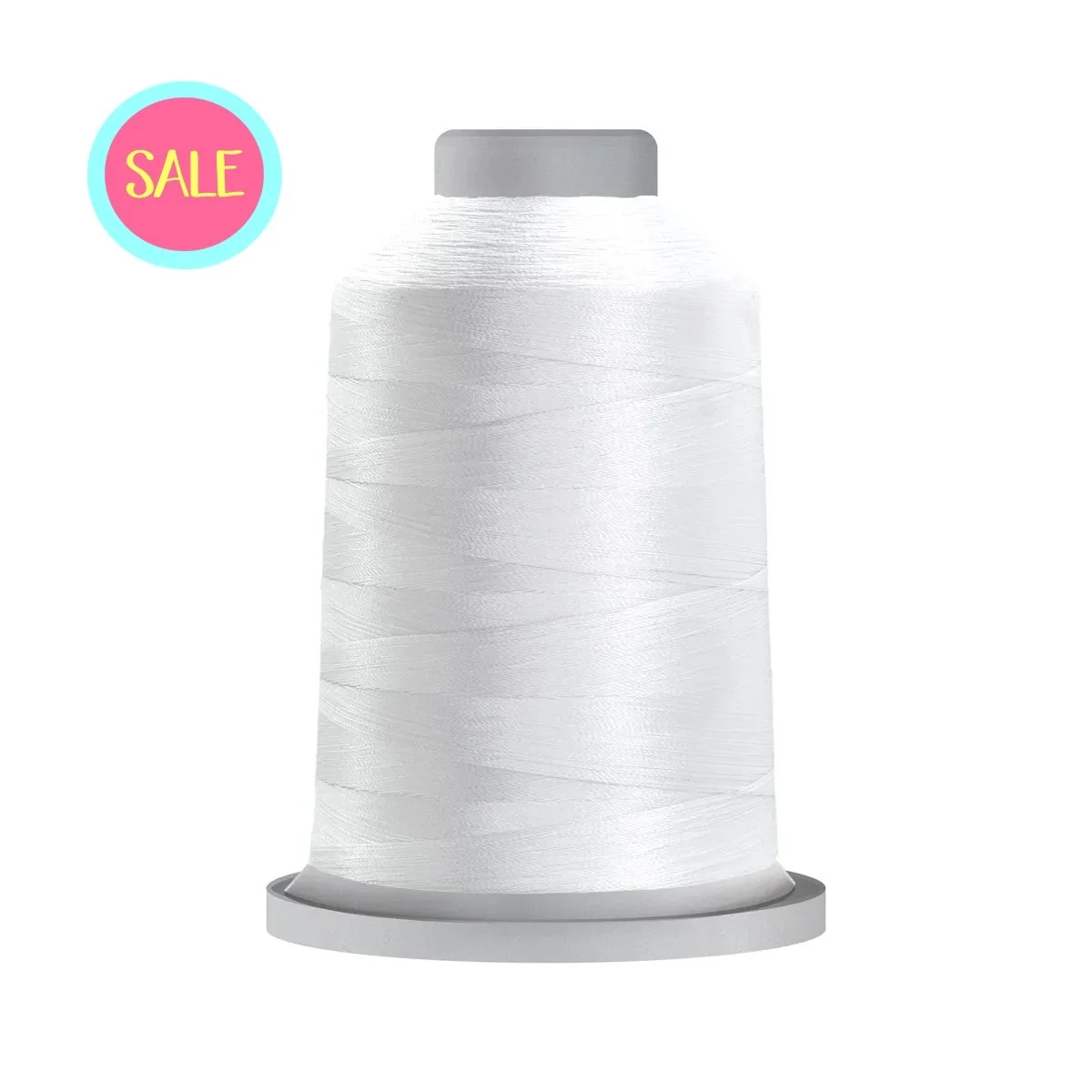 Fil-Tec Glide™ Trilobal 40 WT Polyester - Super White