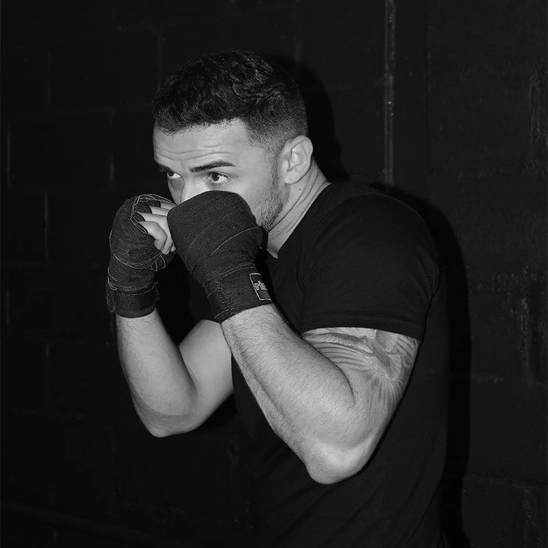 Shadow Boxing 🥊

Is a great way to build up that much needed muscle memory. While you&rsquo;re in control of your surroundings and you&rsquo;re focusing on your form, technique and movement. 
.
.
.
.
#boxing #capetown #capetownfitness #fitness #boxi