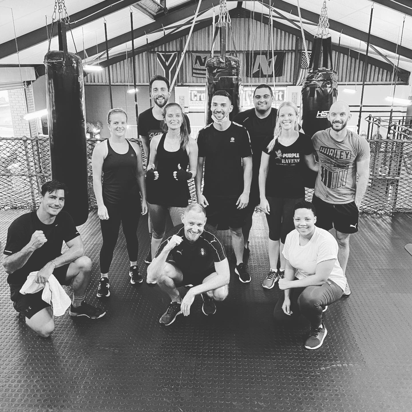 &ldquo; Surround yourself around fitness minded people. Positivity can be so contagious &ldquo; 🥊🥊

Look forward to seeing you guys in the next boxing class 😎

Boxing classes Timetable 🥊
 
Monday @ 6am, 12pm, 6pm 
Wednesday @ 6am, 12pm, 6pm 
Frid
