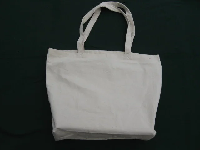 Canvas Totebag (10 oz)