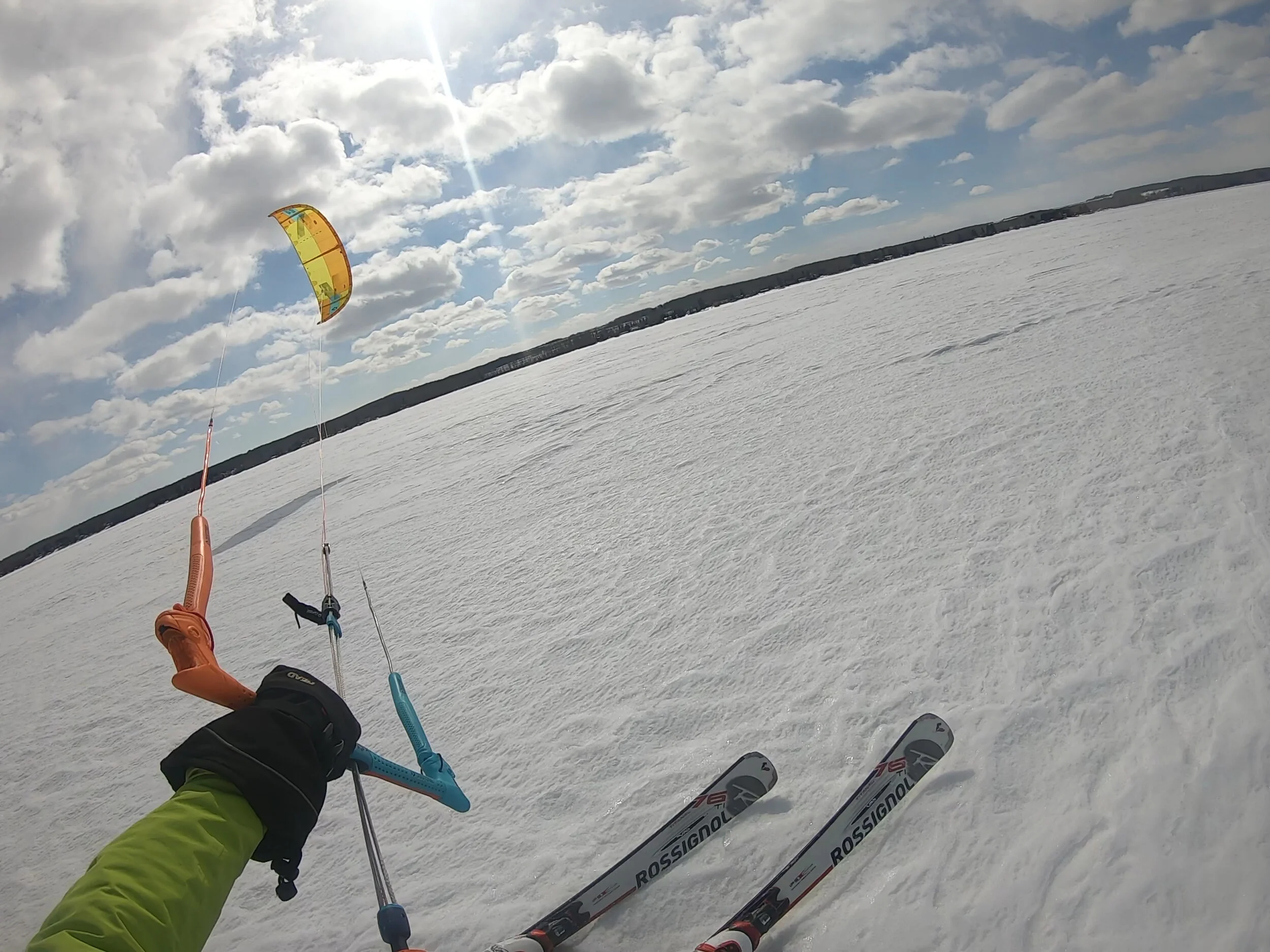 Kiteboarding Lessons Alberta — Kite Alberta