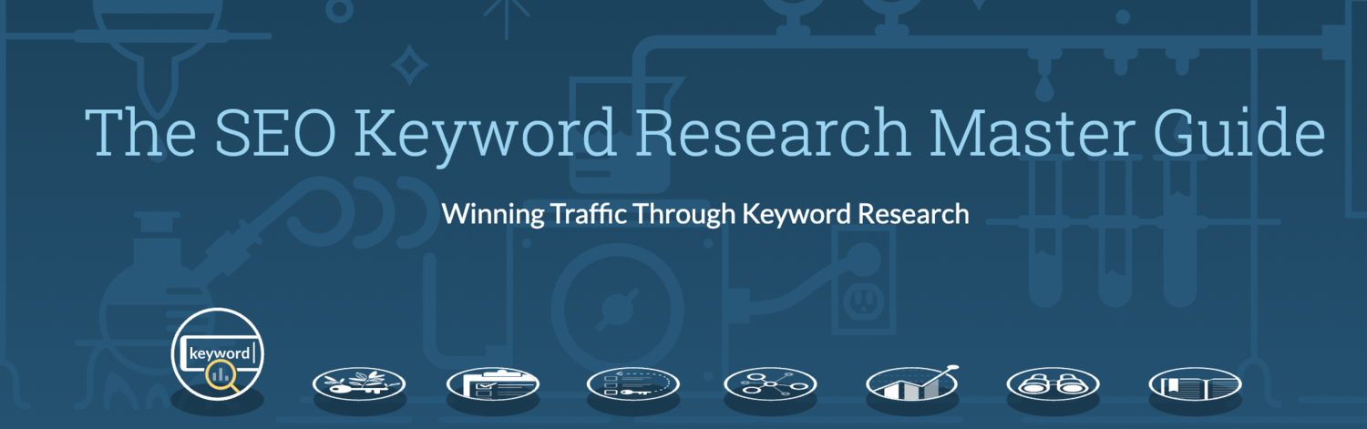 Moz - The SEO Keyword Research Master Guide