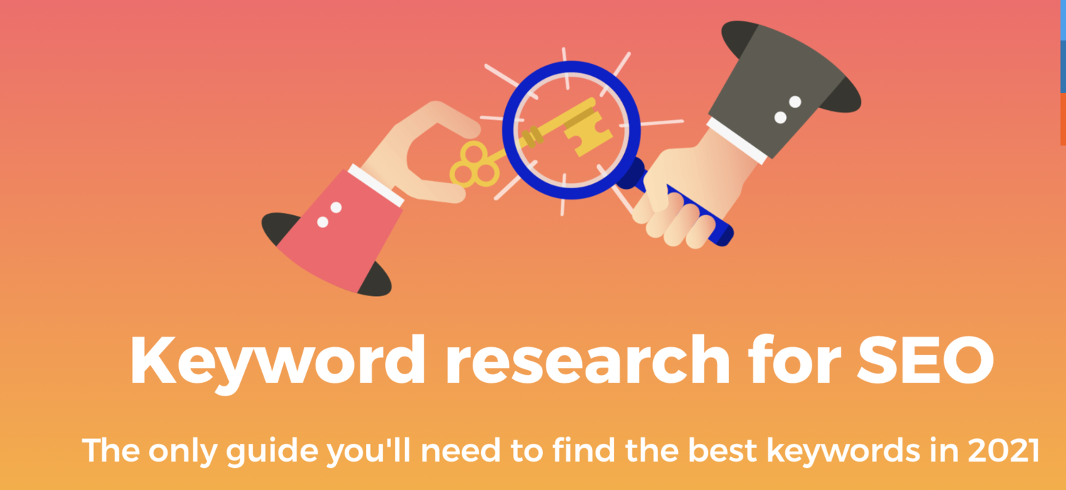 Hubspot - How to Do Keyword Research for SEO: A Beginner's Guide