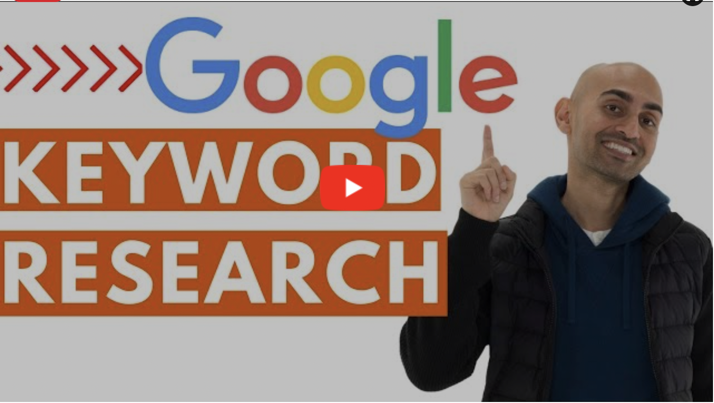 Neil Patel - Keyword Research: How to Do It, Tips, Tools & Examples