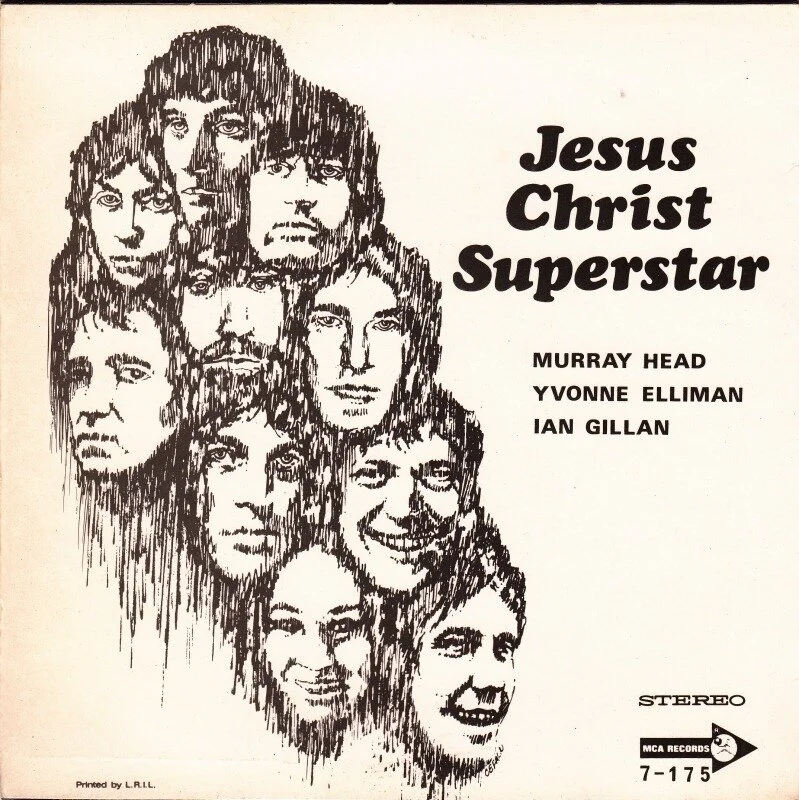 ian gillan jesus christ superstar album
