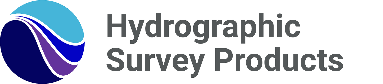 Hydrographic Survey Products