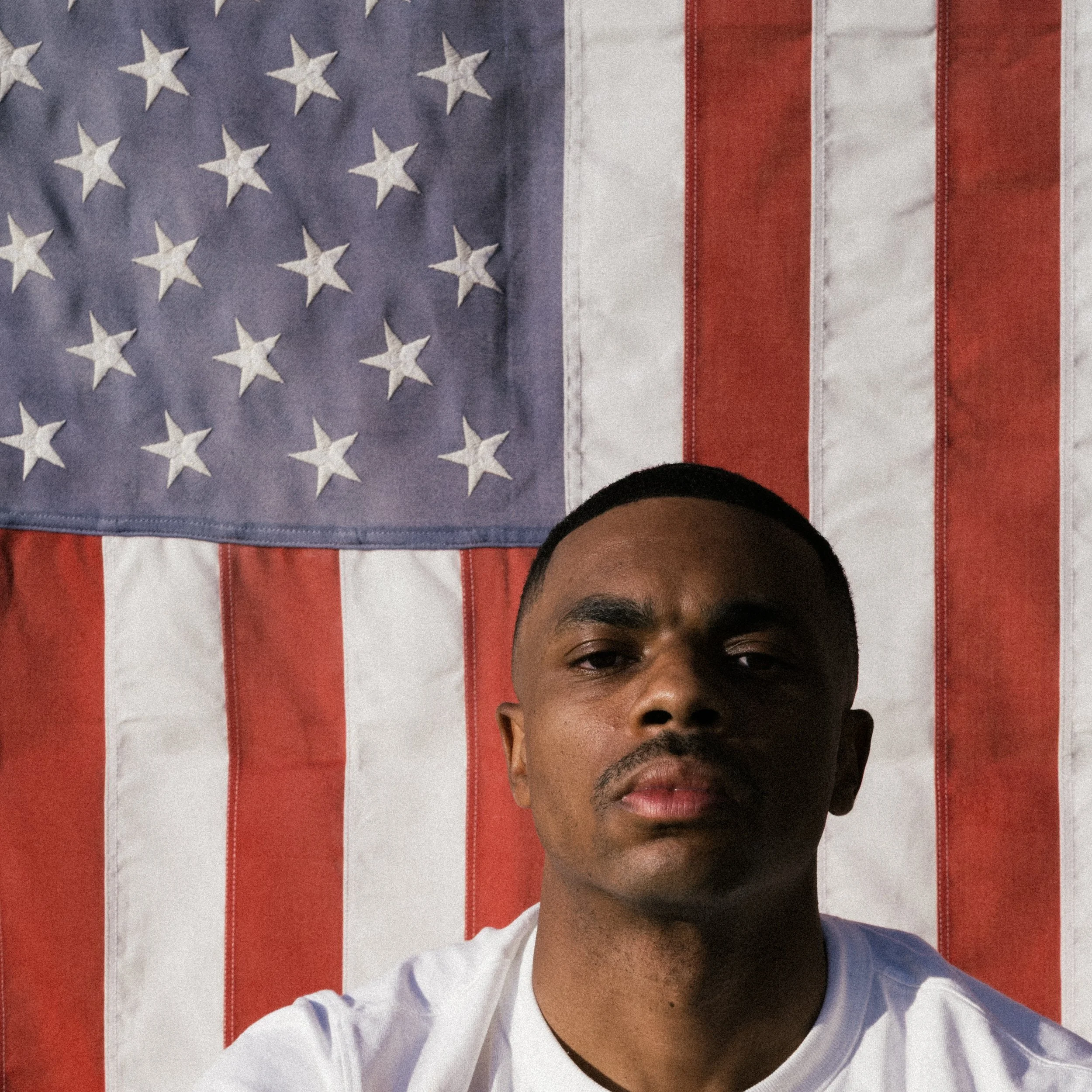 Vince Staples Press for Cry Baby