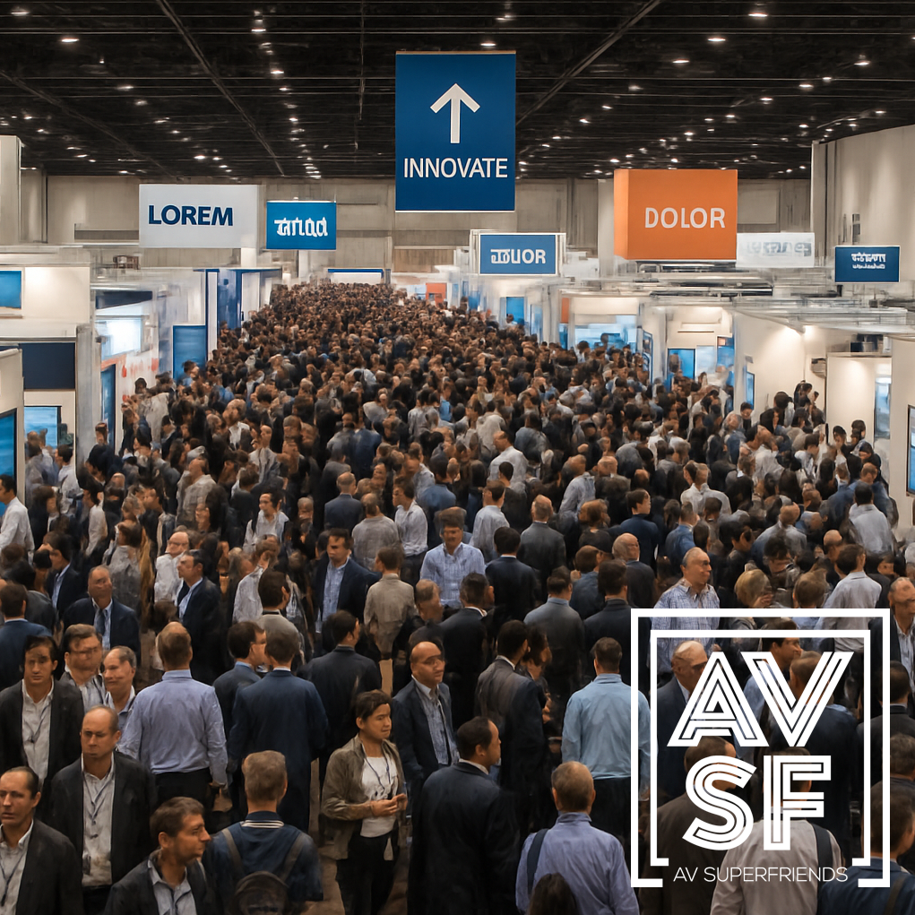 Off the Rails Episode 115: Friday Morning from InfoComm