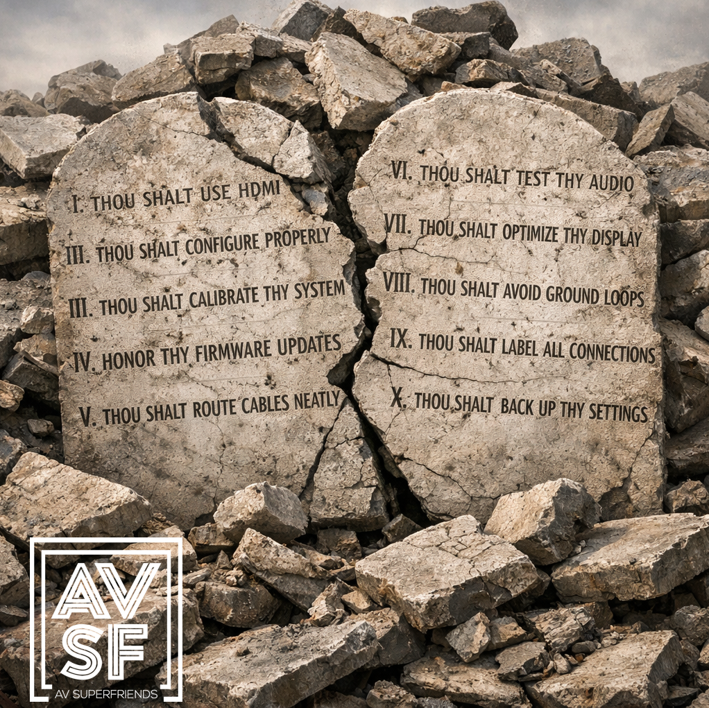 On Topic Episode 68: The Ten Suggestions