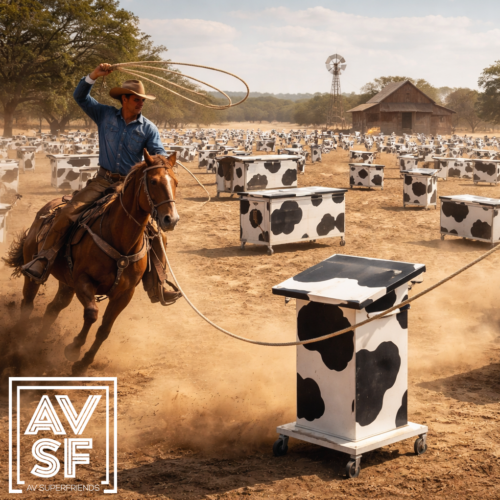 Off the Rails Episode 132: I’m the only Eric