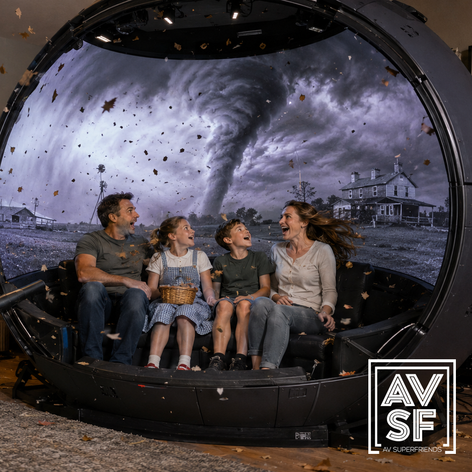 InfoComm 2026 Episode 01: A little bit better than good