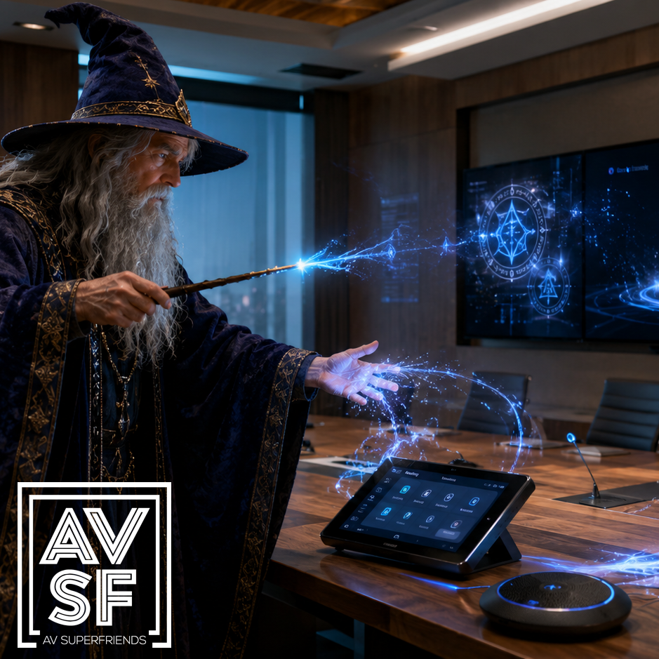 InfoComm 2026 Episode 02: We are all God’s SuperFriends