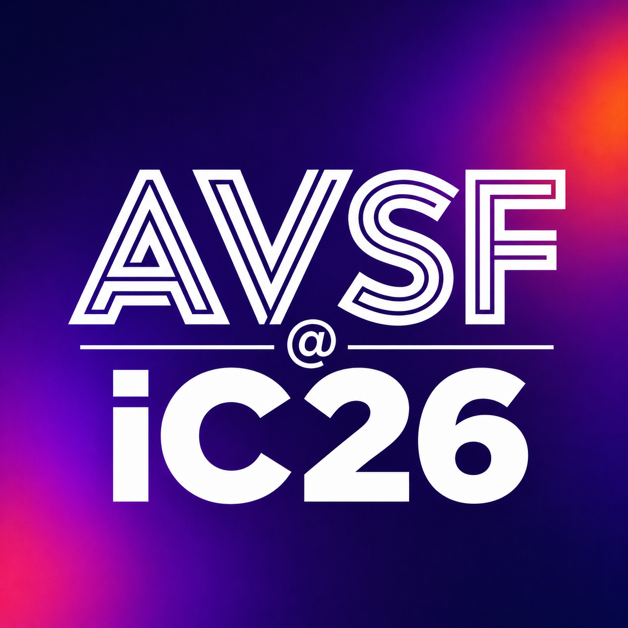 Perspectives from IC26: AV Pro