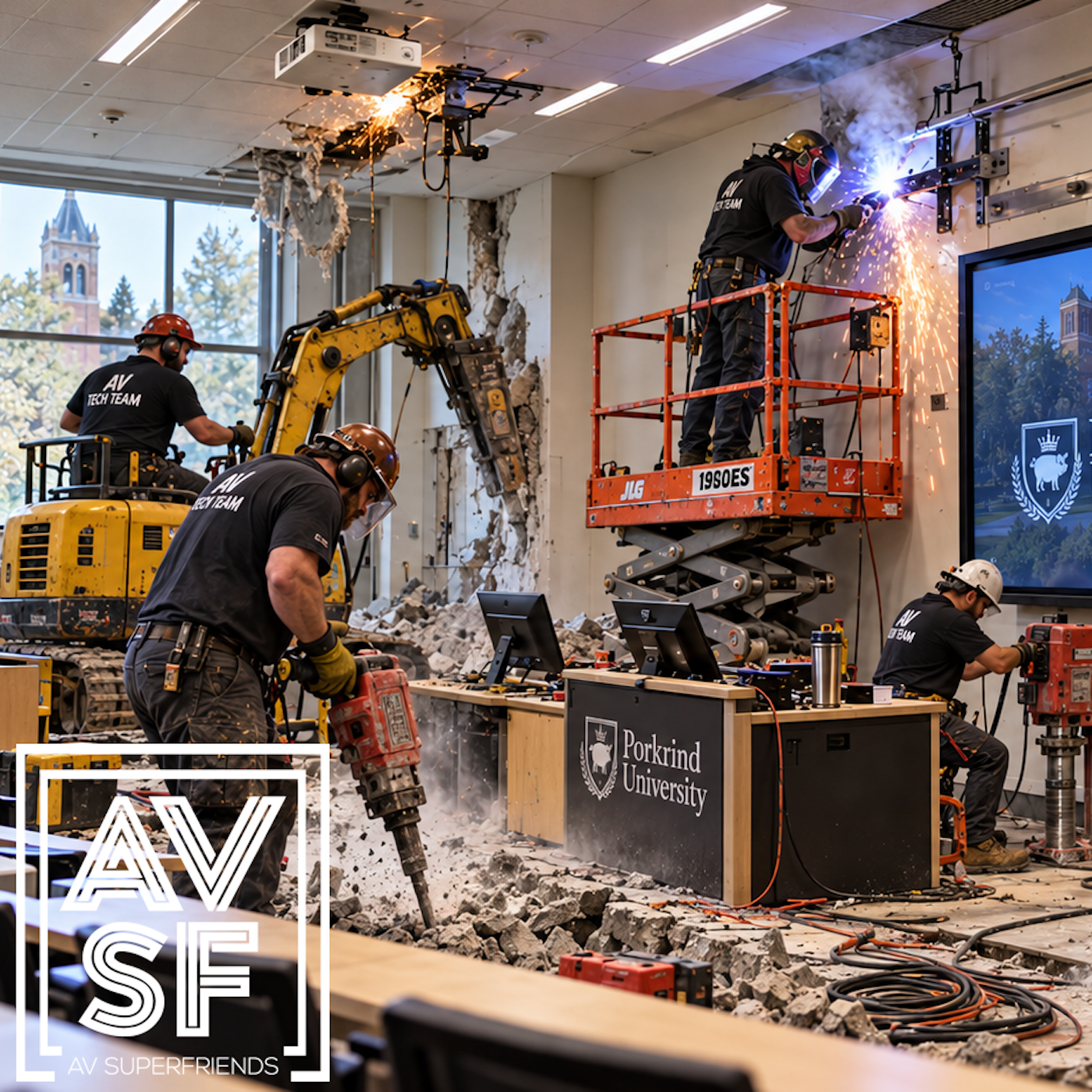 Off the Rails Episode 146: One watt per pound