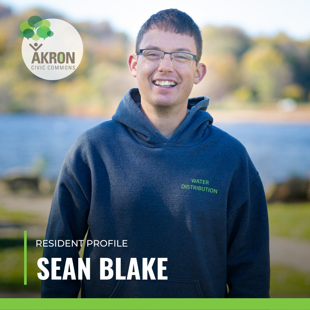 Resident Profile: Sean Blake
