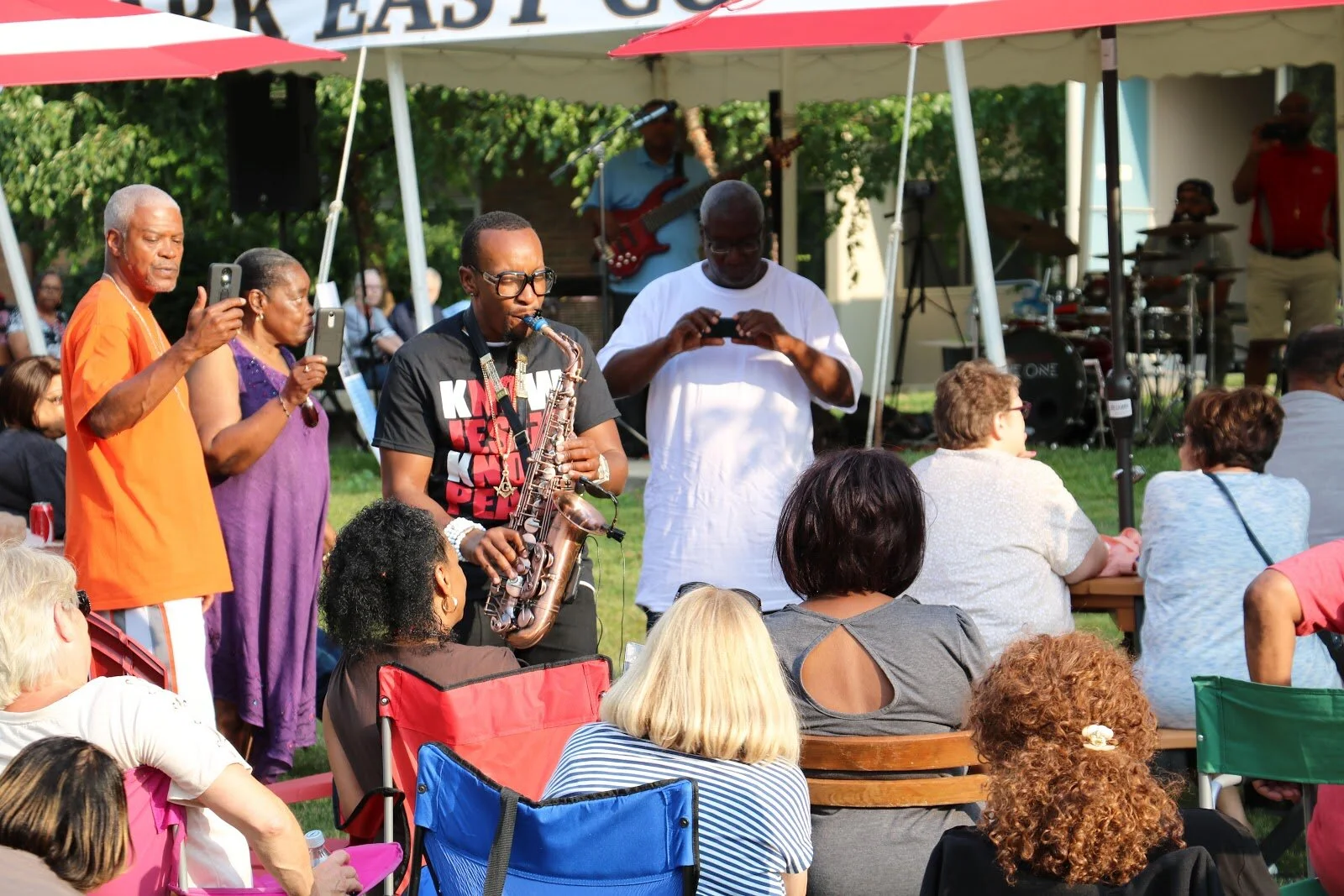 New Outdoor Recreation Shelter to Provide Longevity in Park East