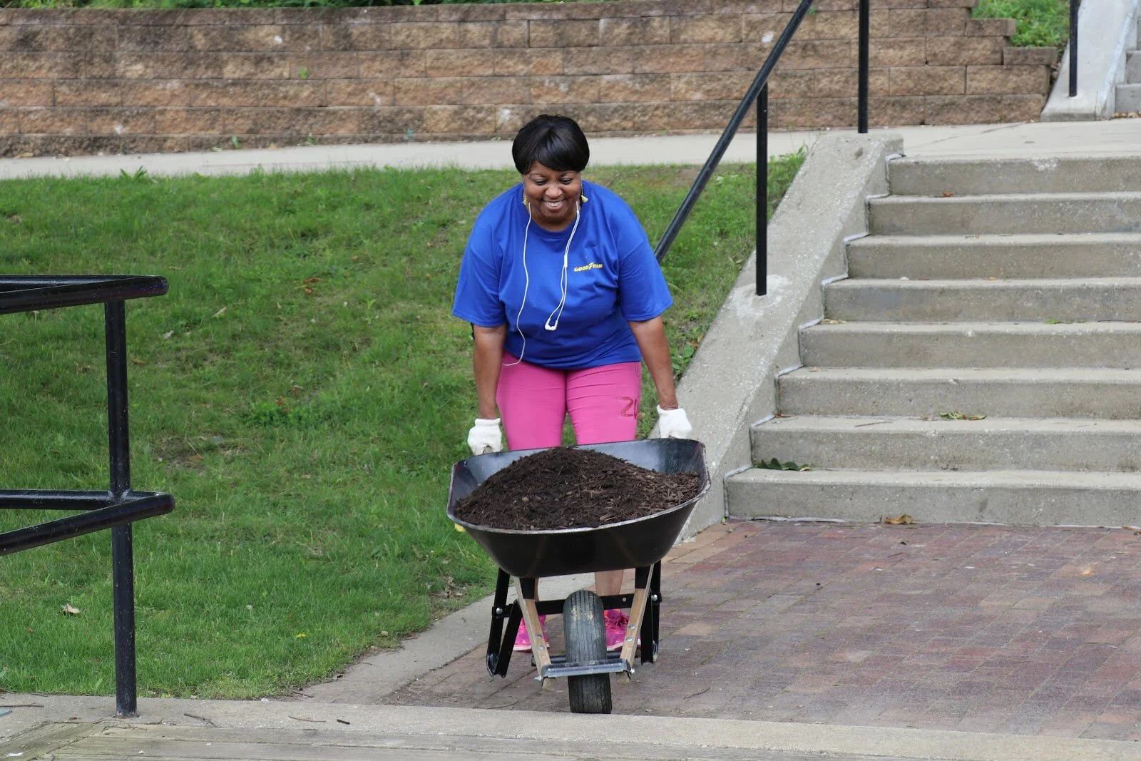 Downtown Akron Partnership Launches Urban Corps Program with GiveGauge